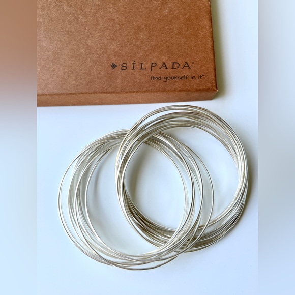 Retired Sterling Silver Bracelets - Picture 3 of 4